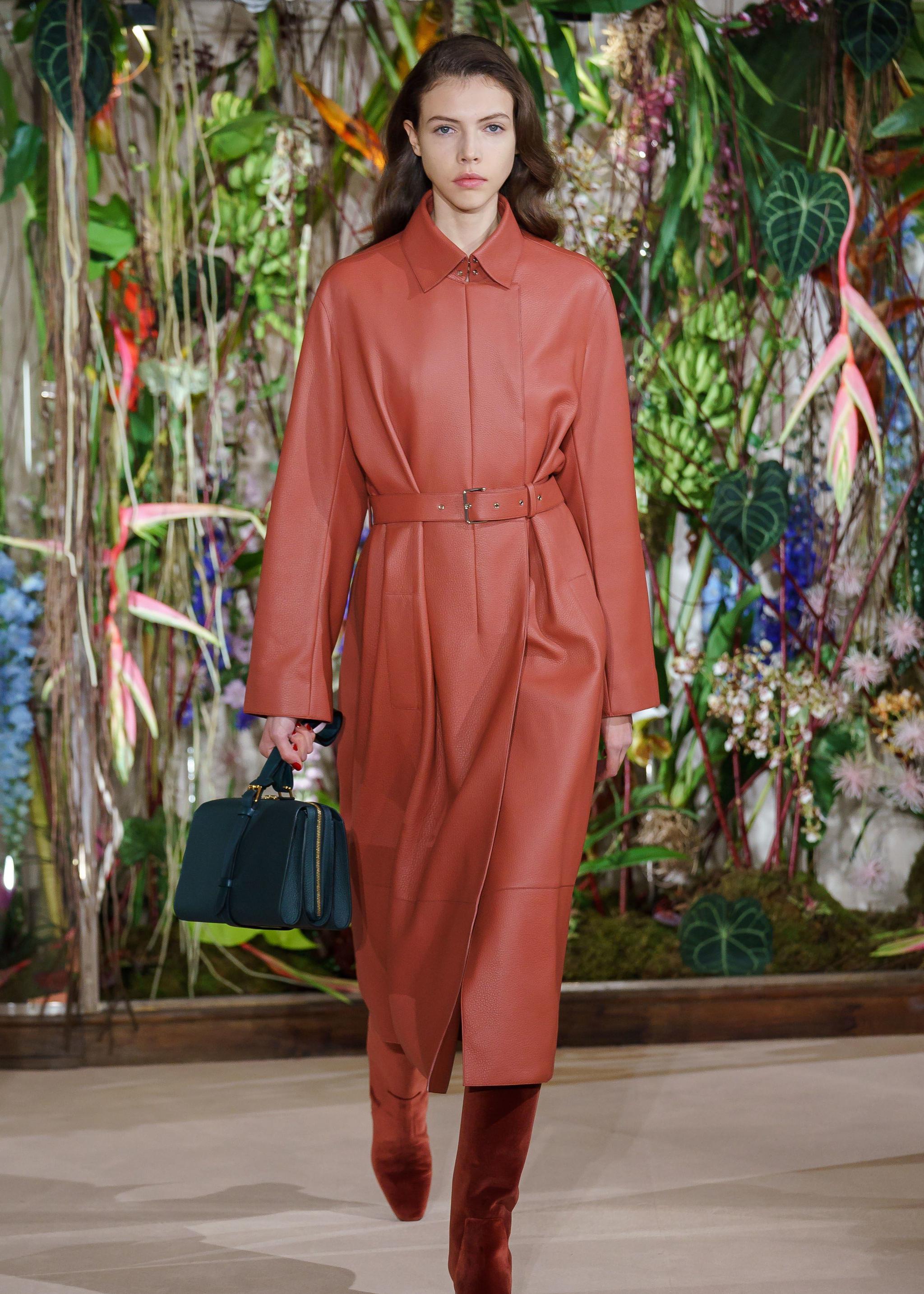 hermes爱马仕2019春夏高定时装周