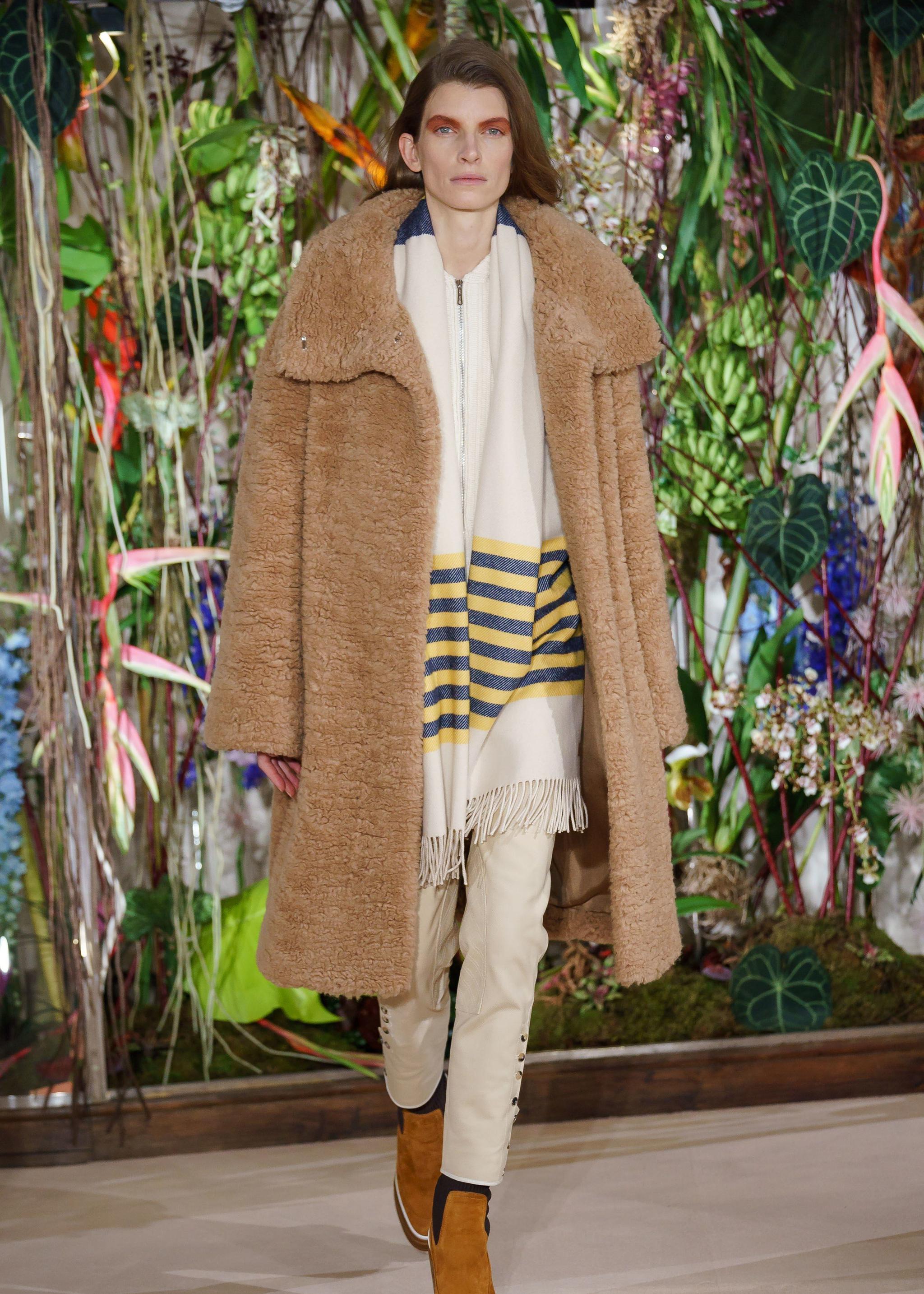 hermes爱马仕2019春夏高定时装周