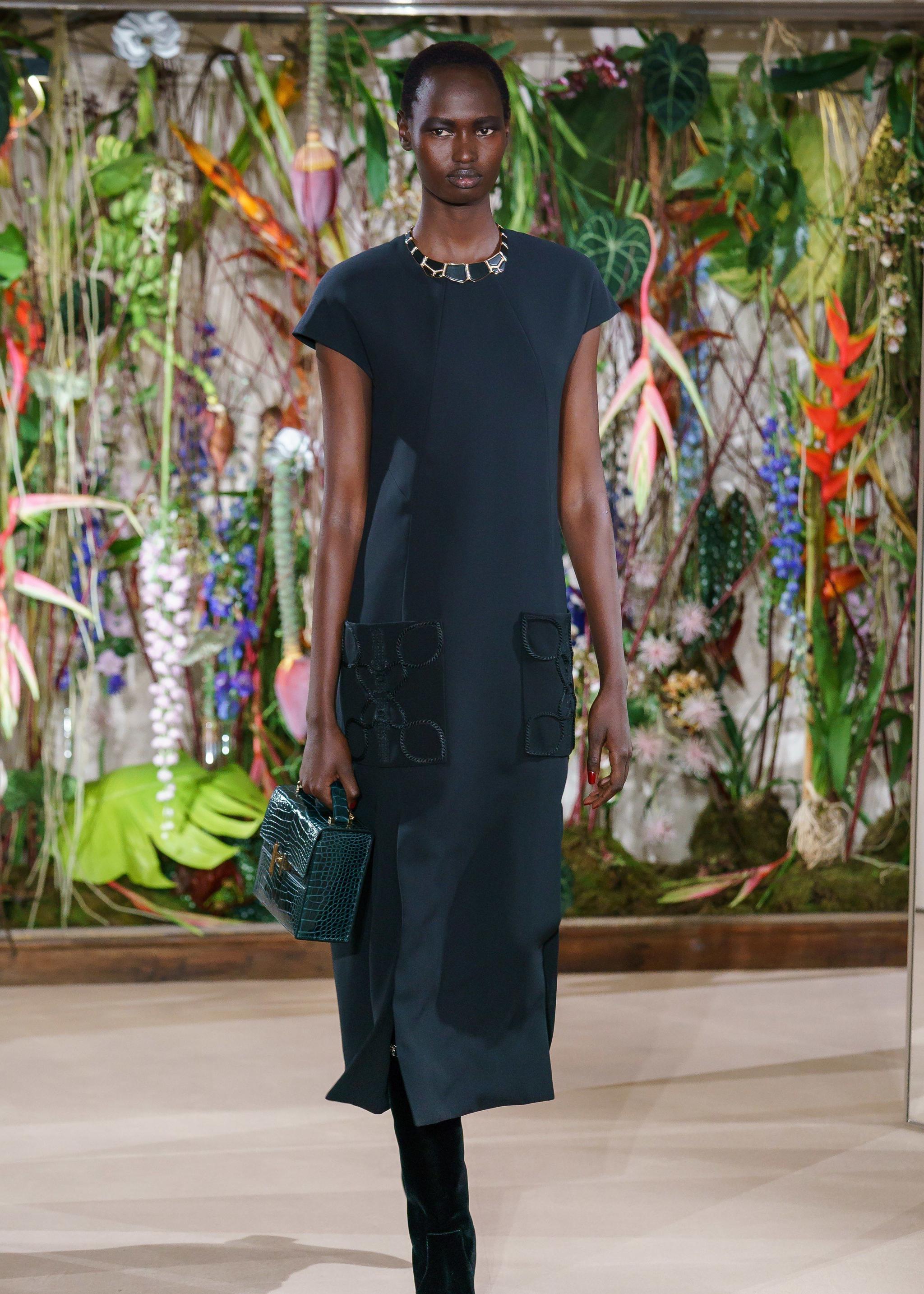 hermes爱马仕2019春夏高定时装周