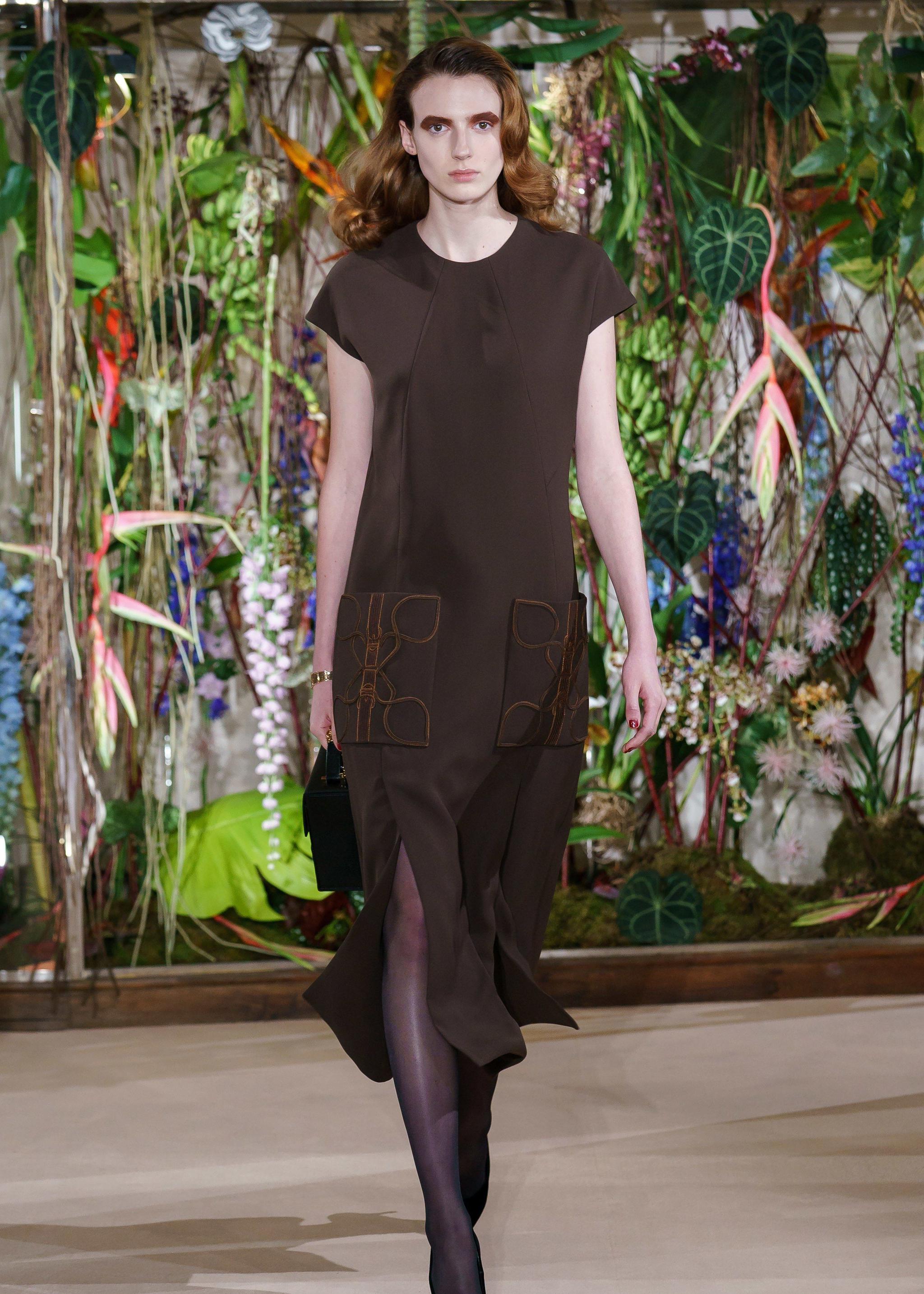 hermes爱马仕2019春夏高定时装周