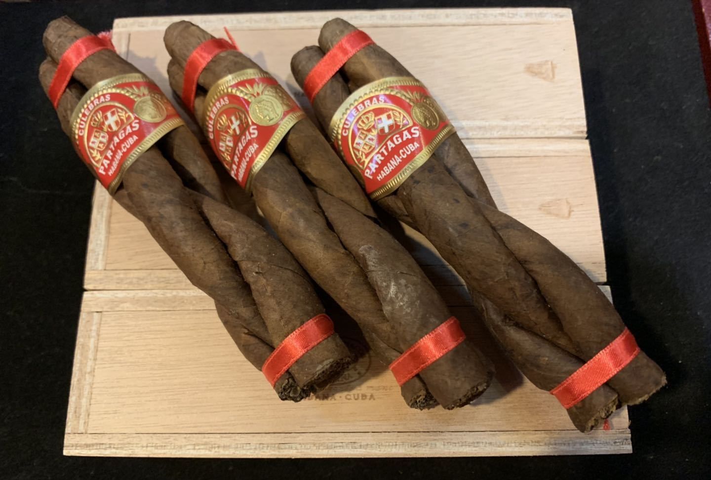 吃过麻花见过这种麻花雪茄吗