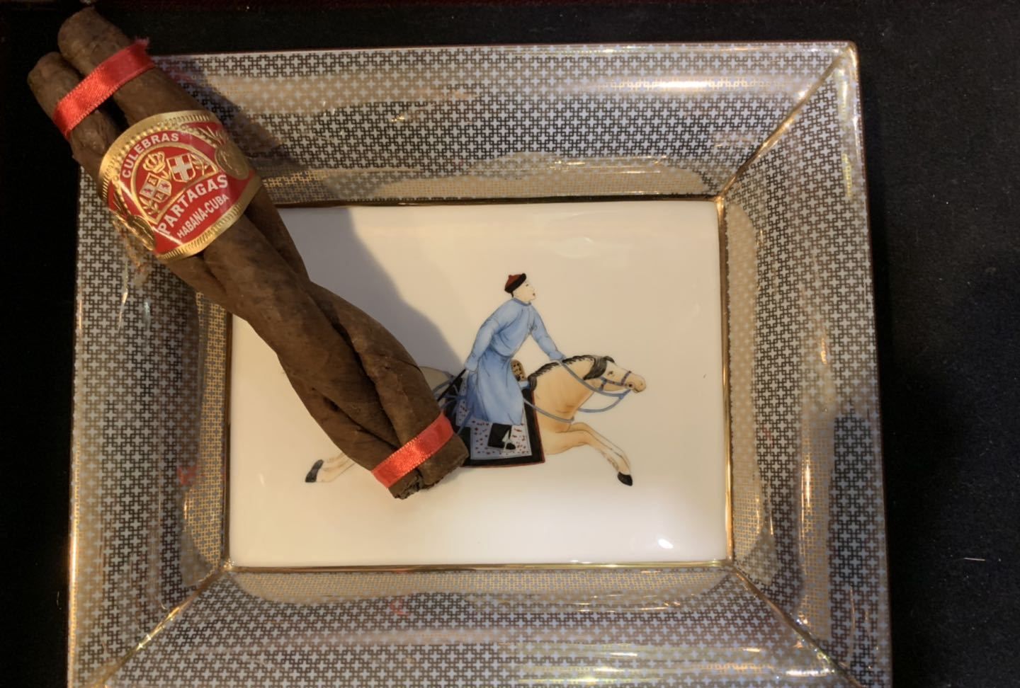 吃过麻花见过这种麻花雪茄吗