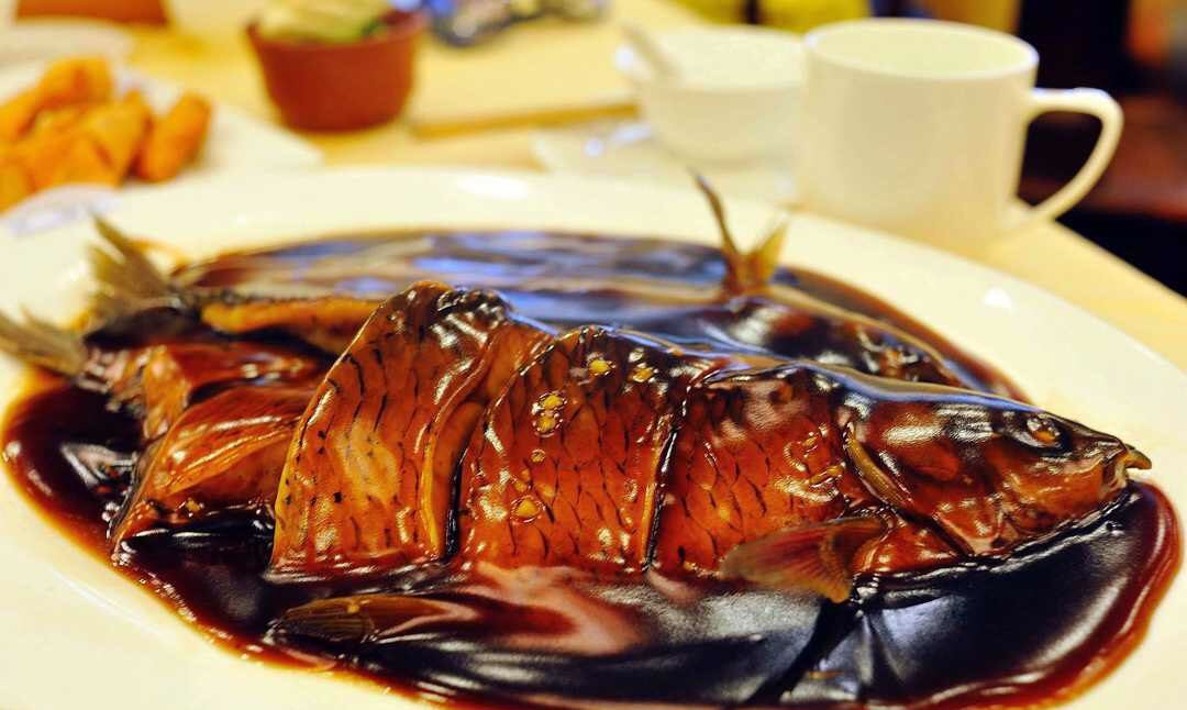 浙江风味,中华美食可见一斑