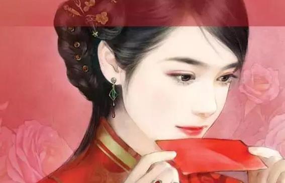 妖姬之首妺喜的前世今生