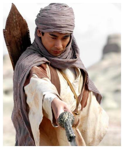 吴京之后他也要大火了,新片阵容强大|吴京|张晋|赵文卓_新浪新闻