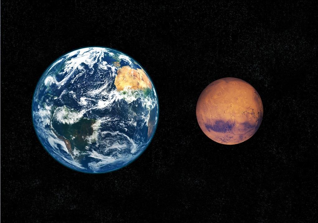 成功登陆火星的宇航员,为什么无法从火星返回地球?