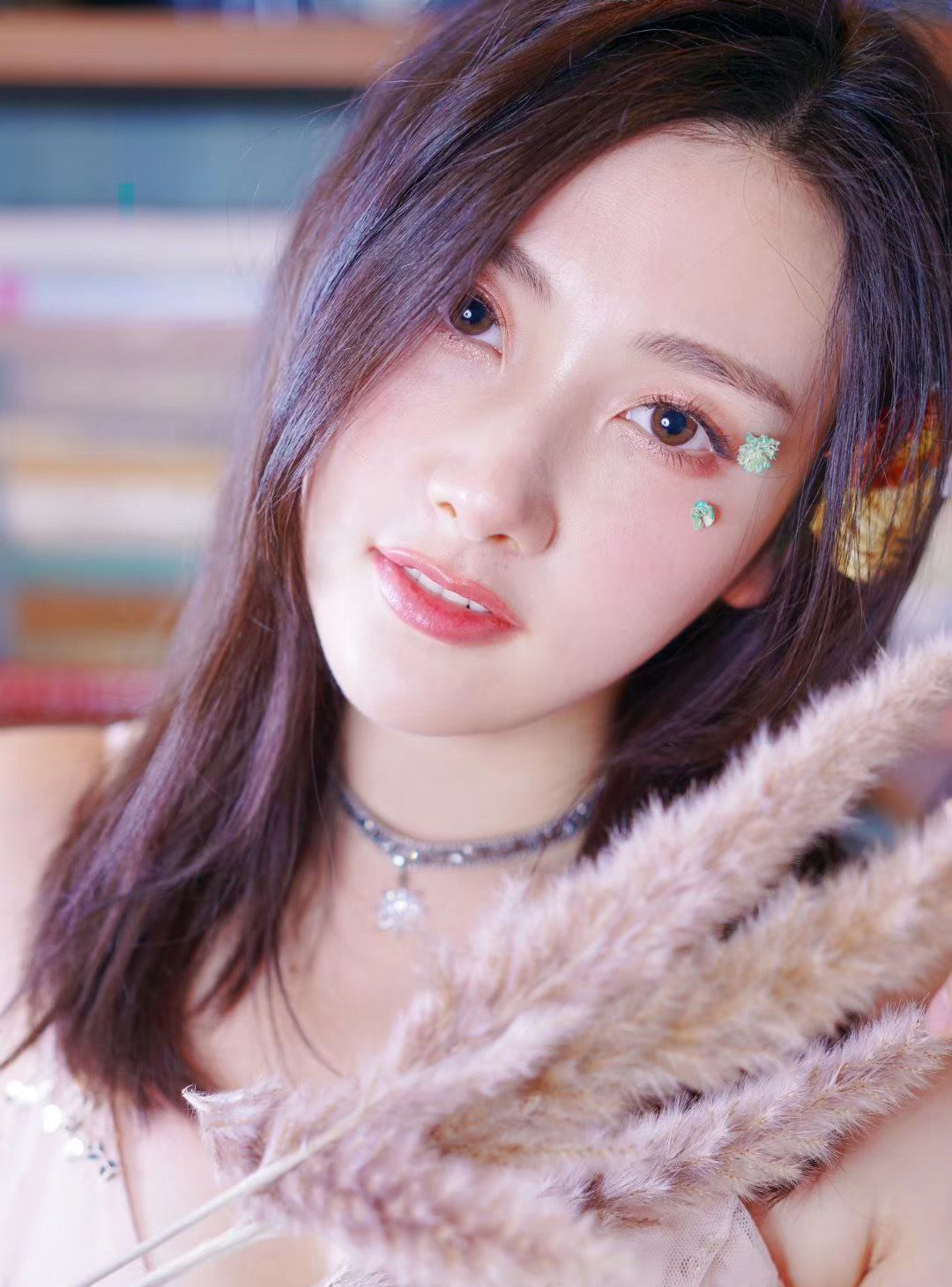 95后女演员孙若淇最新绝美写真流出