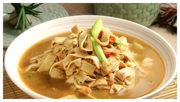 有一种美食叫永河皮子