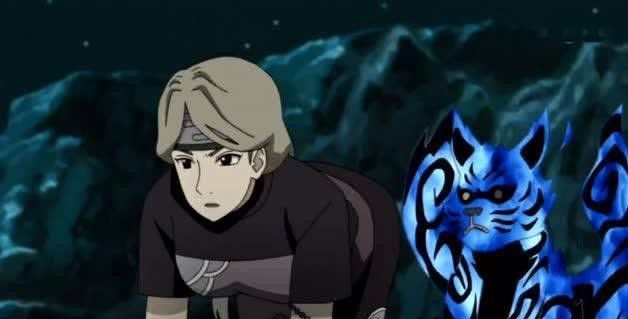 岸本对女角色这么好, 可是对二尾人柱力却这么狠!