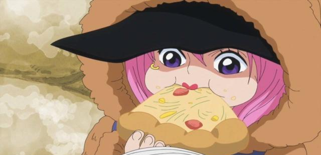 分析《海贼王》中真正能永生的恶魔果实