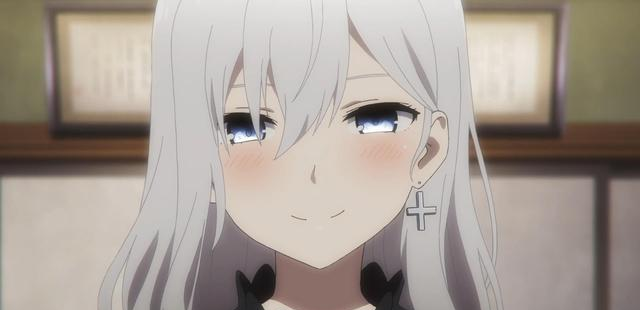 最终话,最强的战少女登场,亚久津拓真看呆了|战x恋|久津|早乙女_新浪