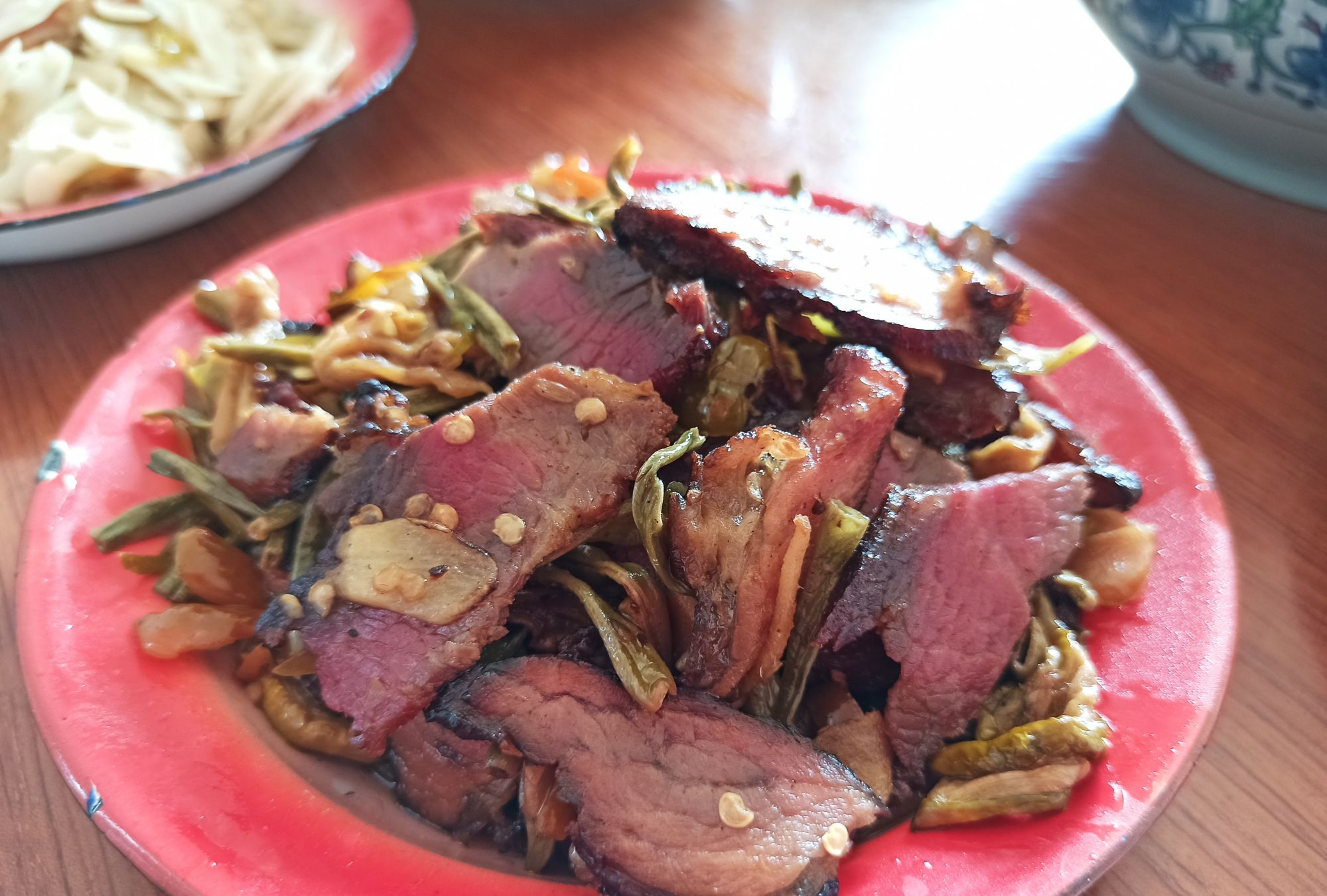 陕南特色农家菜,你吃过几道?