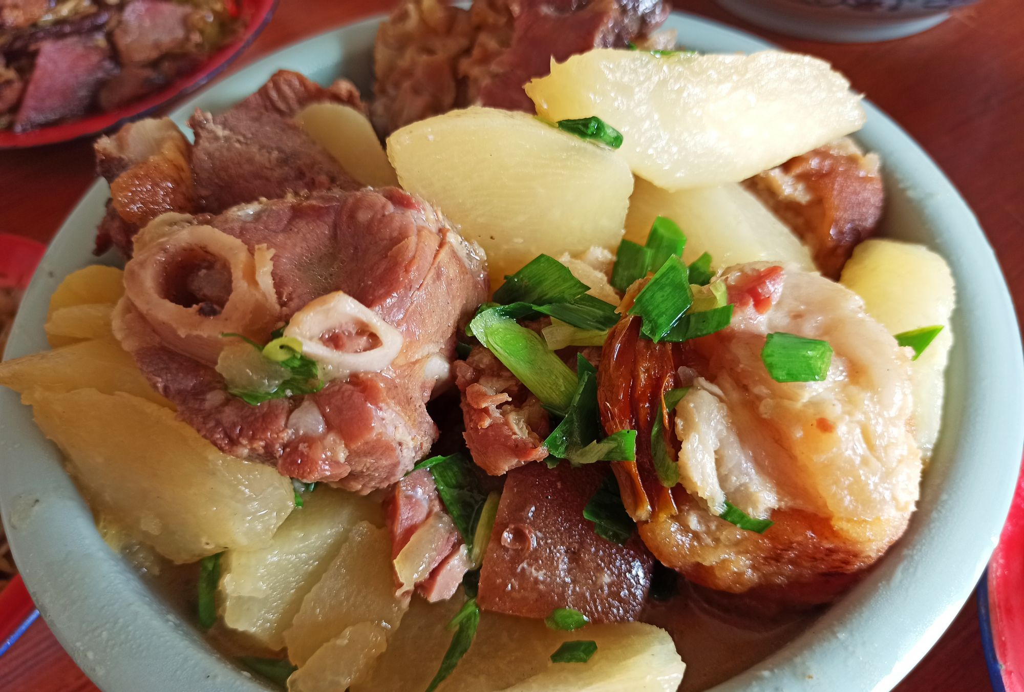 陕南特色农家菜,你吃过几道?_高清图集_新浪网