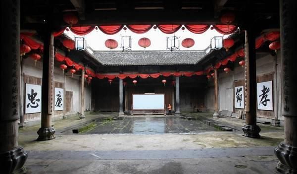 古代血缘关系如何维系?情义扩大宗族规模,内心归属需要仪式感|祠堂|宗族|血缘_新浪新闻