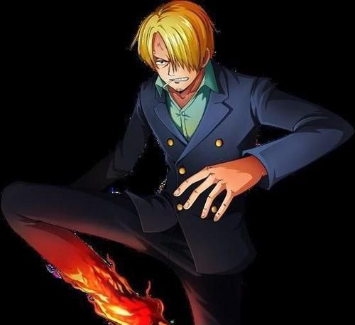 海贼王:山治腿硬?vs这两大顶尖剑客,怕是再多腿都保不住了