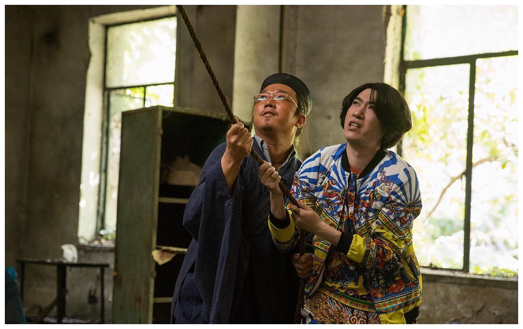 《天气预爆》由雾霾引发的荒诞交响曲