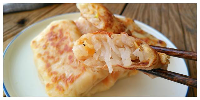 早餐常吃它,不得感冒还补钙,相当于喝8杯牛奶,骨骼健康长高个|馅饼