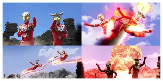 盖亚飞踢对决雷欧飞踢你觉得谁更厉害