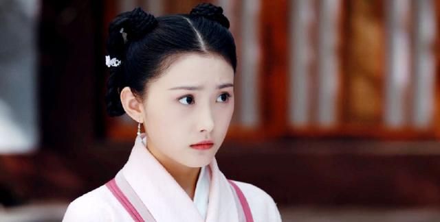 10个古装剧高颜值婢女第9位脸蛋身材都让人羡慕你喜欢哪个