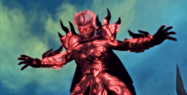 "超兽武装"幕后的boss鬼谷,你们对他印象如何?