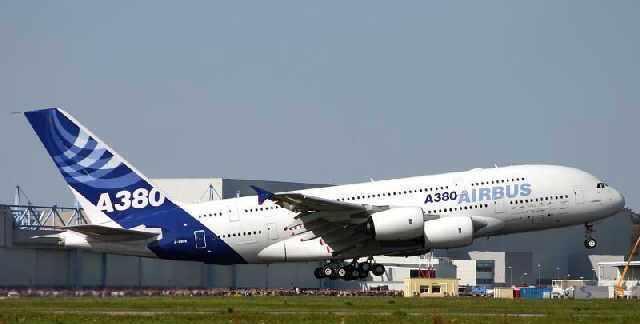 a380在投入服务后,打破了波音747在远程超大型宽体客机领域占据35年的