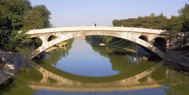 动听河北赵州桥为什么称作神桥关于它的传说你知道多少