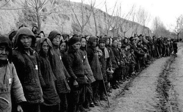 古代饥荒人穷吃不上饭,河里却鱼虾泛滥,为何不下河捕鱼虾吃?