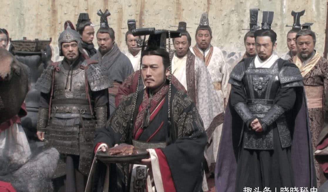 祖宗十八代的来源,出自秦楚联姻,又是指哪些人呢