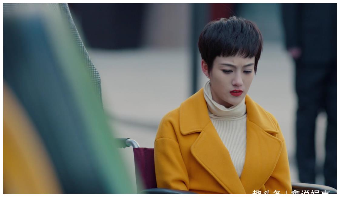 从沙海到黄金瞳初恋脸陈泇文变短发御姐哪种造型你更喜欢