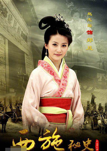 西施秘史大陆和香港两岸明星共同演绎的一部经典古装大戏