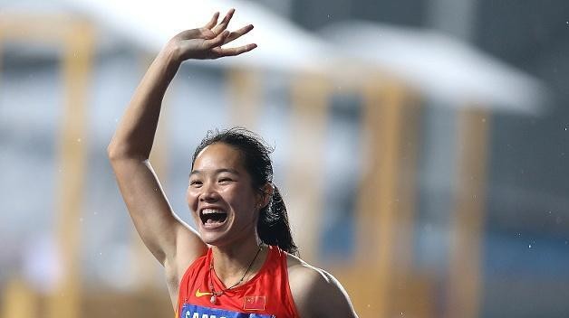 11秒11,中国女飞人闪耀欧洲赛场,达标多哈世锦赛及东京奥运会