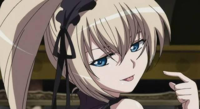 女王大人请摧残我吧,动漫中那些抖s女性角色