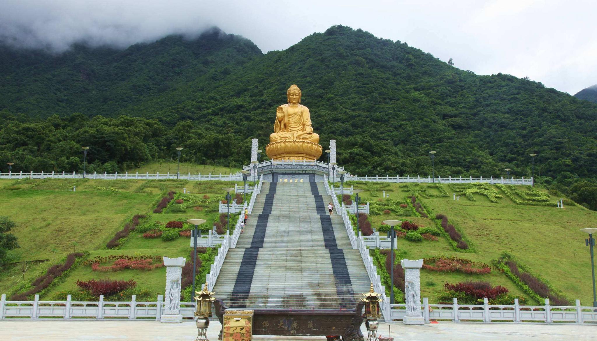 寺和庙是有区别的,你知道吗?
