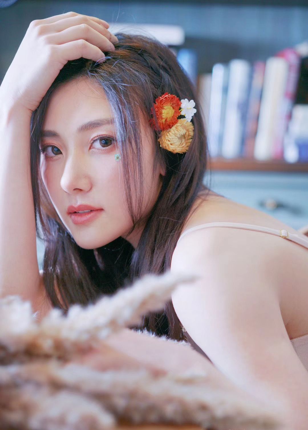 95后女演员孙若淇最新绝美写真流出_高清图集_新浪网