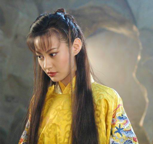 江玉燕的凶狠与美艳,飒到你了吗?