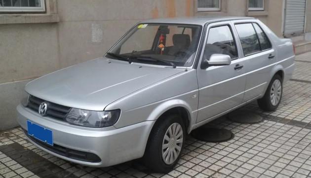 老捷达奋斗的28年