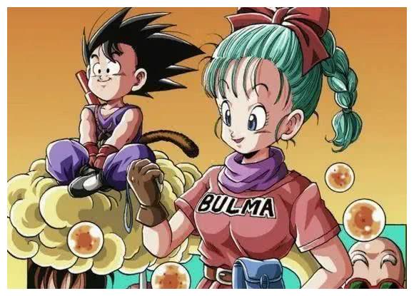 龙珠之布玛在对的时间选错了人雅木茶那点比孙悟空好