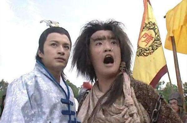 李元霸打遍天下无敌手师父此人不能杀他偏不听结果悲催了