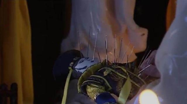 《少年天子》太妃扎小人皇后骂她老妖婆孝庄为什么不受待见?