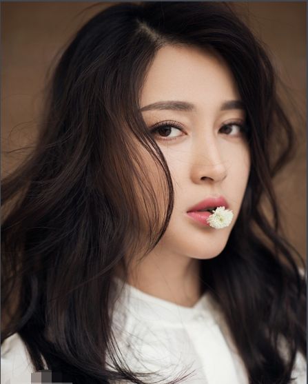 甘婷婷新萧十一郎武林第一美女沈碧君美得让人窒息