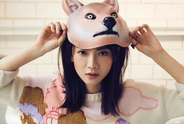 曾演爱情魔发师贝若依16岁与明道拍吻戏今整容到认不出