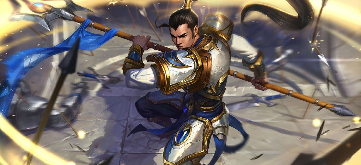 英雄联盟赵信打野怎么出装:英雄联盟赵信打野出装攻略