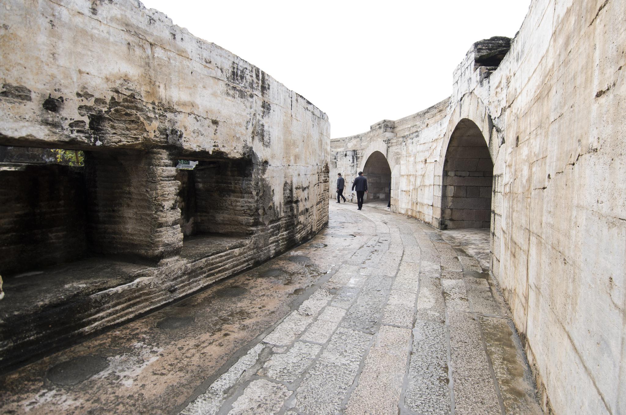 广东省东莞市虎门镇:威远炮台旧址|威远炮台|虎门镇|古战场遗址_新浪
