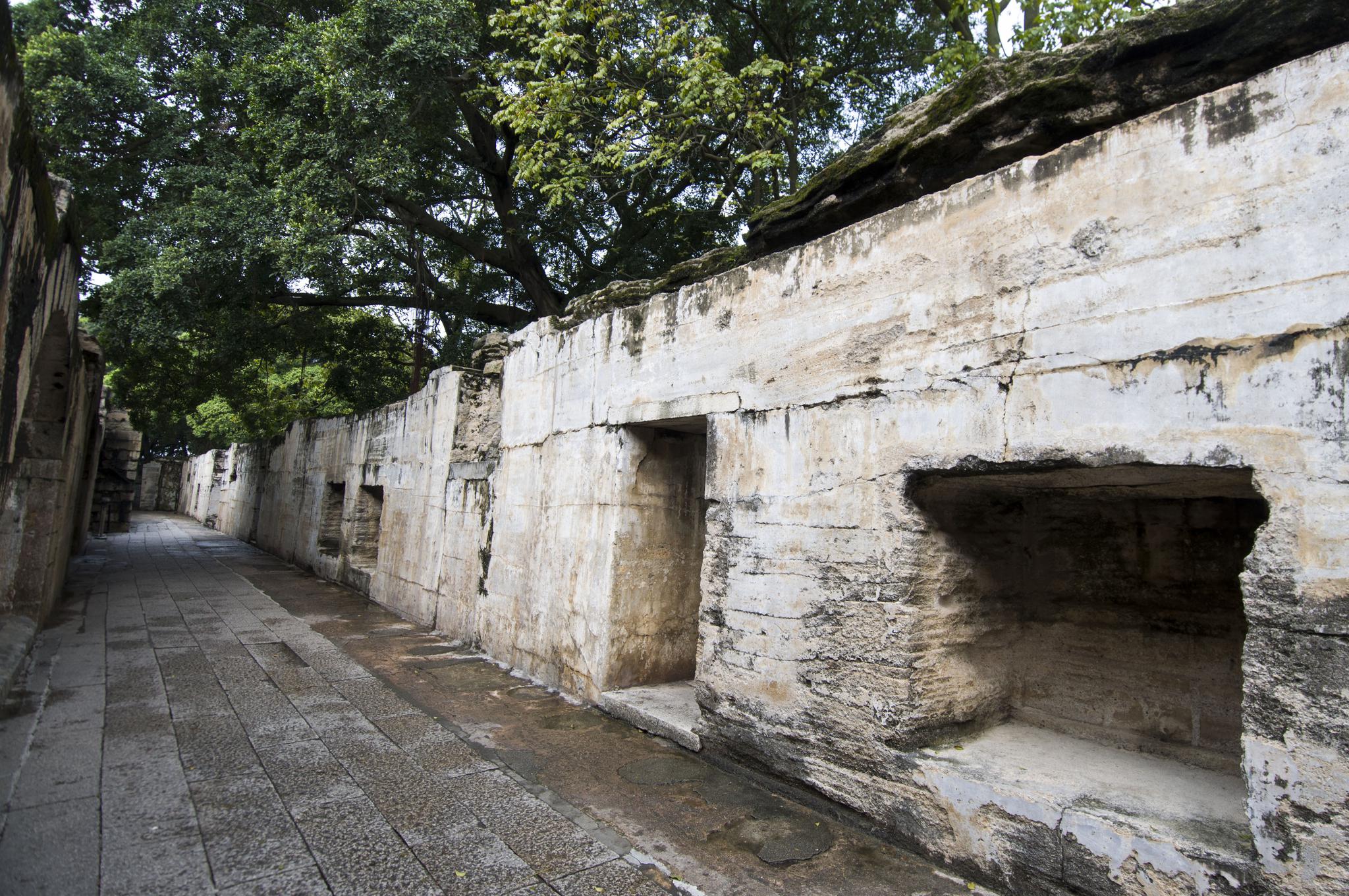 广东省东莞市虎门镇:威远炮台旧址|威远炮台|虎门镇|古战场遗址_新浪