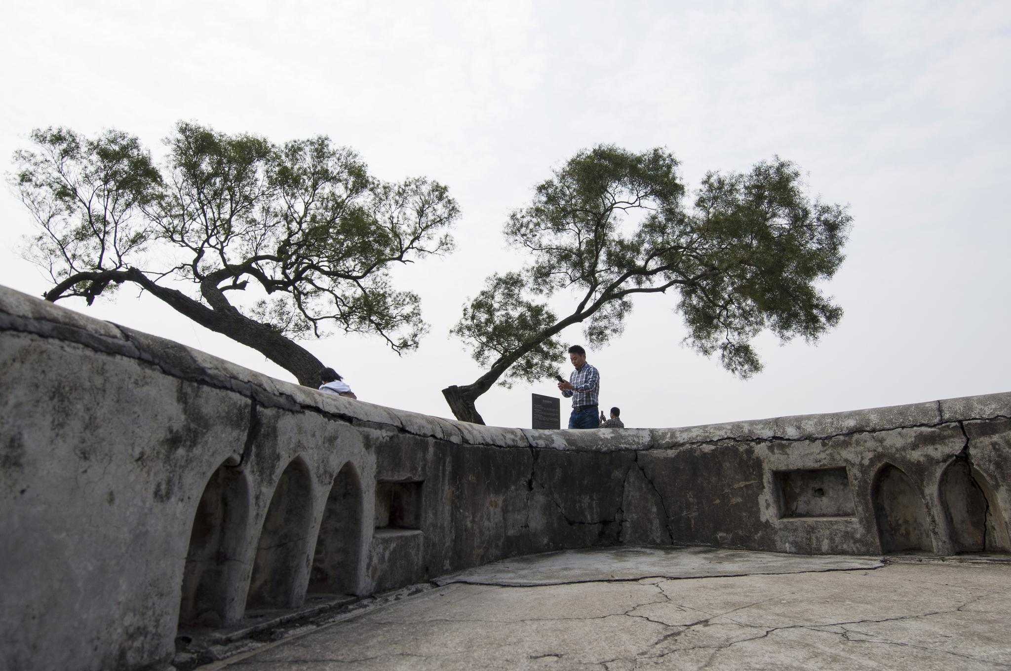 广东省东莞市虎门镇:威远炮台旧址|威远炮台|虎门镇|古战场遗址_新浪