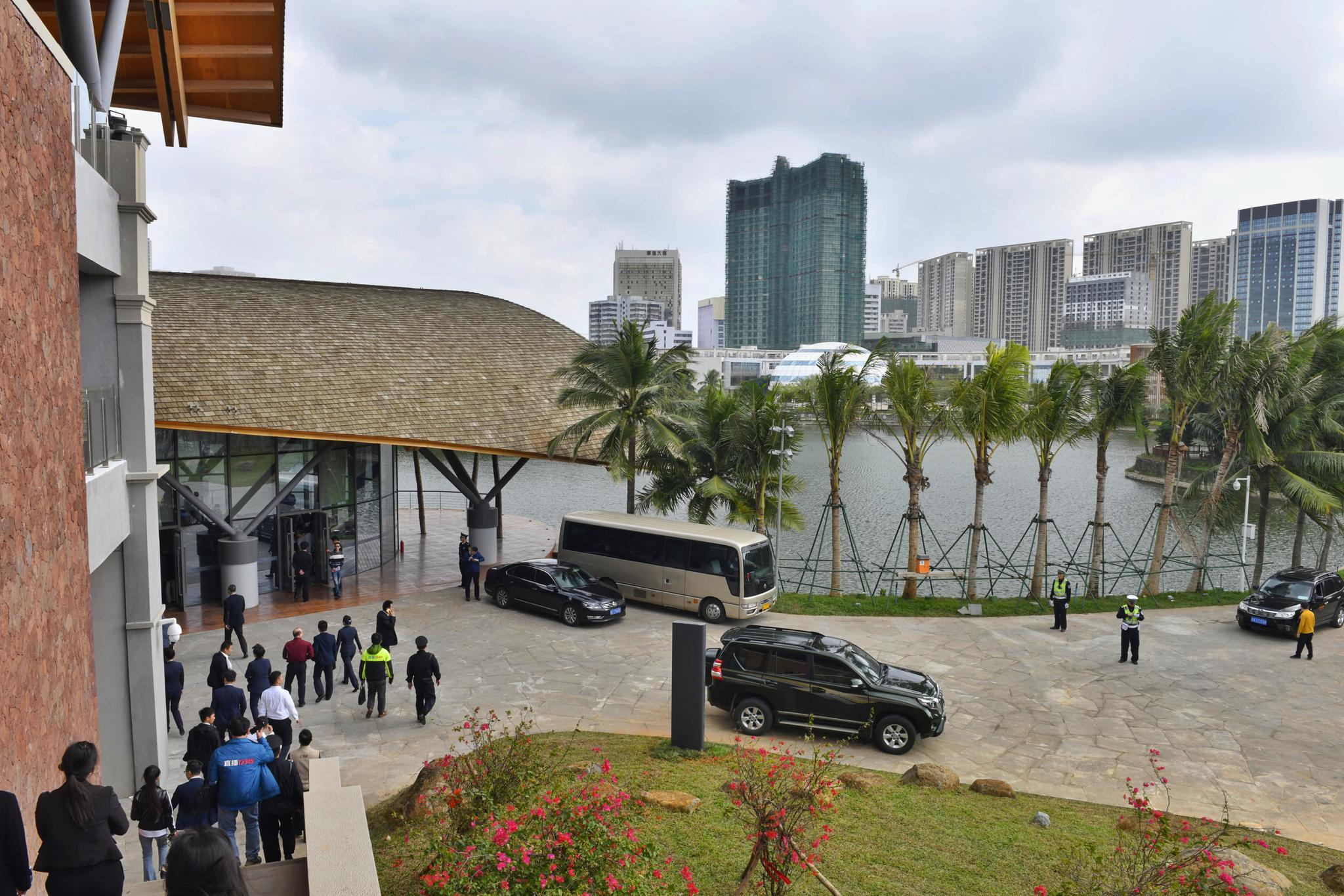 海口市民游客中心昨日正式启动运行|海口|游客|运行_新浪网