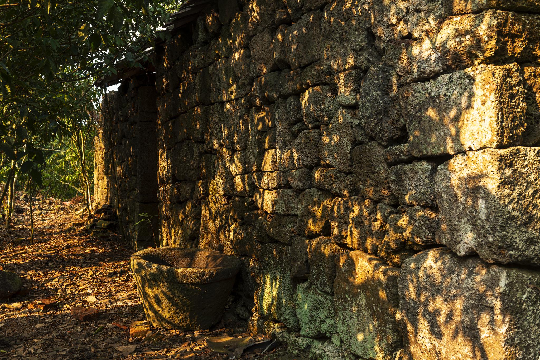 走近海口美丽乡村-石山建新村委会