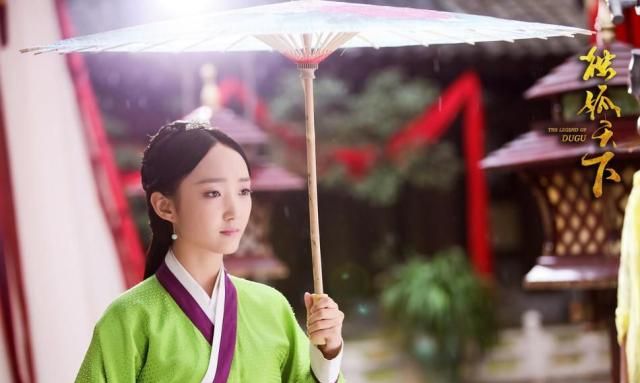 10个古装剧高颜值婢女第9位脸蛋身材都让人羡慕你喜欢哪个