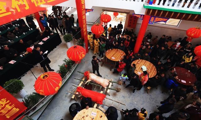 古代血缘关系如何维系?情义扩大宗族规模,内心归属需要仪式感|祠堂|宗族|血缘_新浪新闻