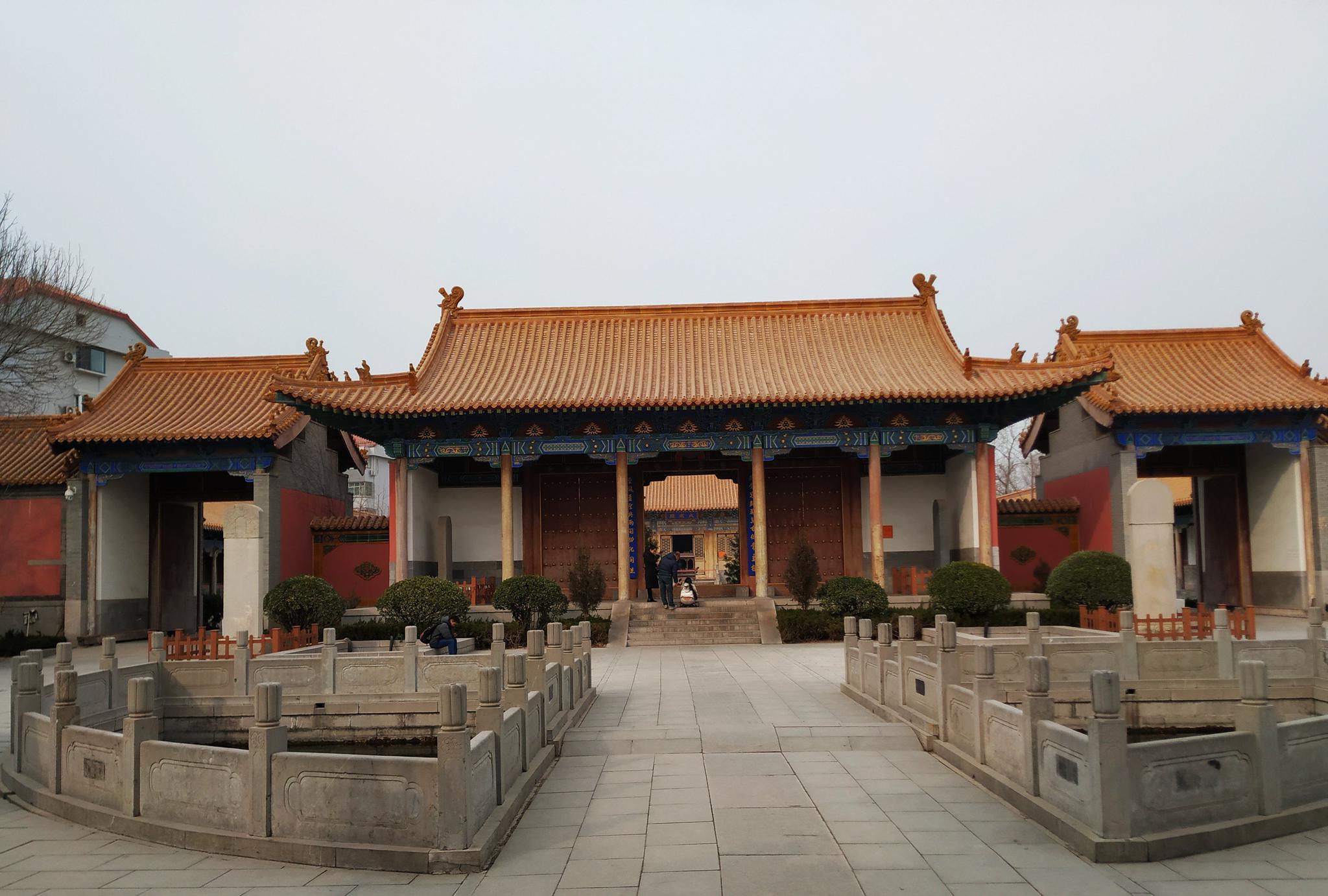 济南府学文庙·庄严肃穆